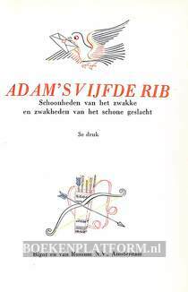 Adams vijfde rib