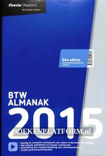 BTW Almanak 2015