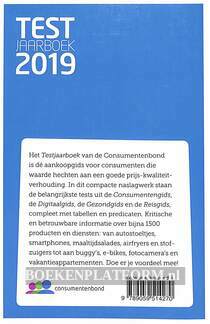 Testjaarboek 2019