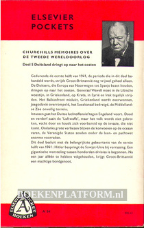 Churchills Memoires 05, Duitsland dringt op naar het oosten