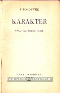 Karakter