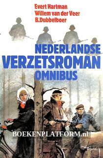 Nederlandse Verzetsroman omnibus