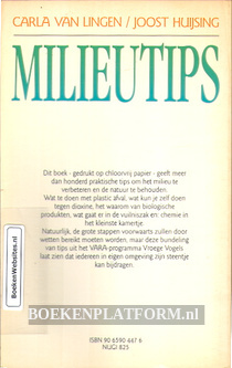 Milieutips