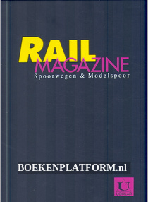 Rail Magazine, Spoorwegen en Modelspoor jaargang 1998