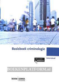 Basisboek criminologie