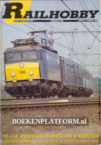 Railhobby jaargang 1988