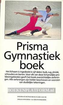 1670 Prisma gymnastiek boek