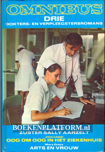 Drie Dokters- en verpleegstersromans