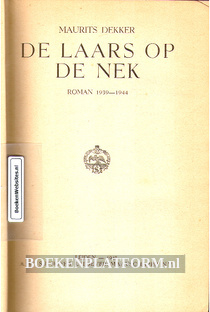 De laars op de nek