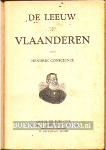 De Leeuw van Vlaanderen