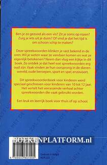 Spreekwoorden-boek voor kinderen