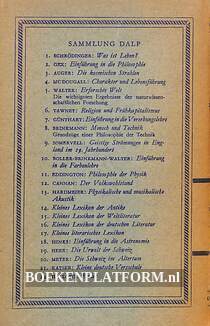 Kleines Literarisches Lexikon II