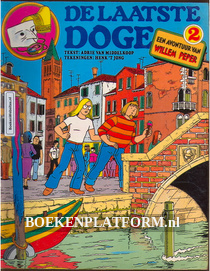Willem Peper, De laatste Doge