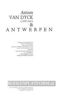 Antoon Van Dyck & Antwerpen