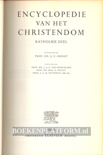 Encyclopedie van het christendom I