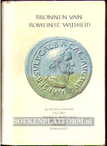 Bronnen van Romeinse wijsheid