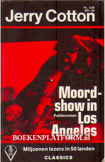 Moordshow in Los Angeles