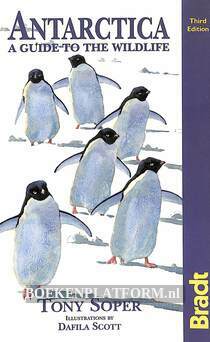 Antartica a Guide to the Wildlife