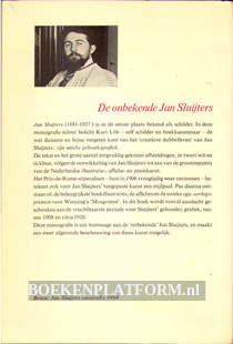 De onbekende Jan Sluijters