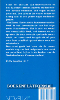 Het eerste Nederlandse studentenwoordenboek
