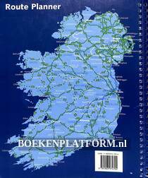 The Complete Road Atlas of Ireland