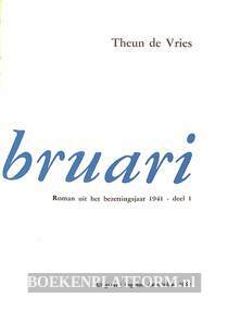 Februari deel 1 Roman uit het bezettings jaar 1941