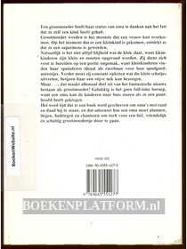 Oma weet het echt veel beter