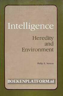 Intelligence: Heredity and Environment