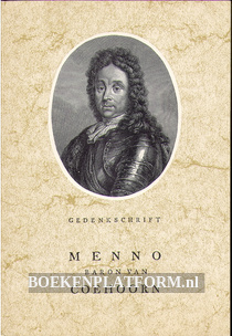 Gedenkschrift Menno baron van Coehoorn