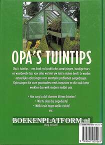 Opa's tuintips