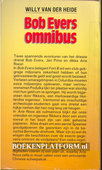 Bob Evers omnibus