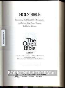 The Open Bible