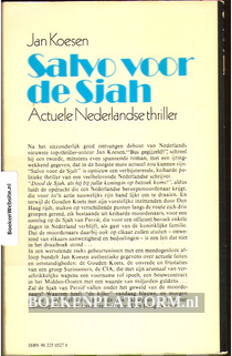Salvo voor de Sjah