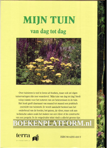 Mijn tuin van dag tot dag