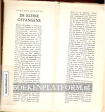 De kleine gevangene