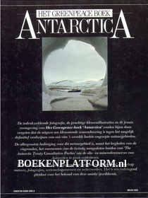 Het Greenpeace boek Antarctica