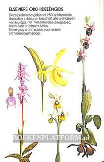 Elseviers Orchideeëngids