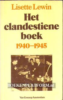 Het clandestiene boek 1940-1945