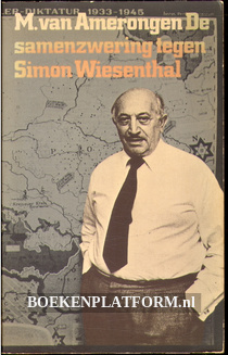 De samenzwering tegen Simon Wiesenthal