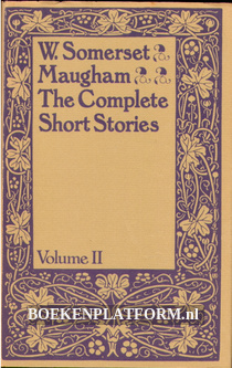 The Complete Short Stories of W