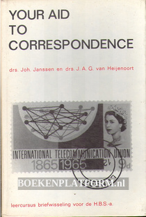 Your Aid to Correspondence