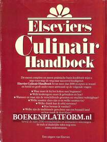 Elseviers Culinair Handboek