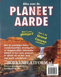 Alles over de planeet Aarde