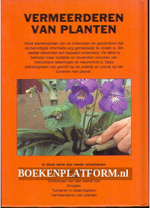 Vermeerderen van planten