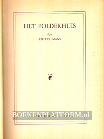 Het Polderhuis