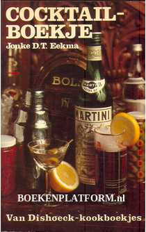 Cocktailboekje