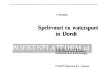 Spelevaart en watersport in Dordt