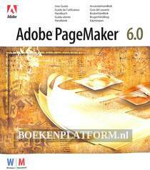 Handboek Adobe Pagemaker 6.0