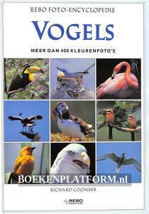 Rebo foto-encyclopedie Vogels