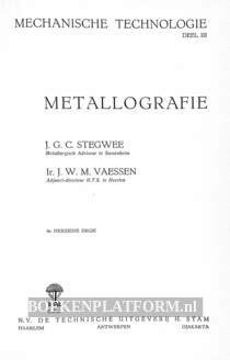 Metallografie